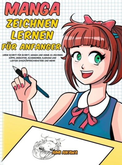 Manga Zeichnen Lernen Fur Anfanger