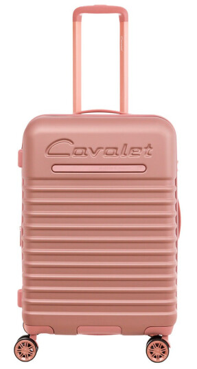 Cavalet Pasadena M Koffert (65x46x26cm) Rosa