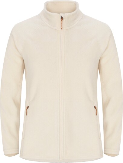 Urberg Thin Fleece Jkt Wmn Fog M