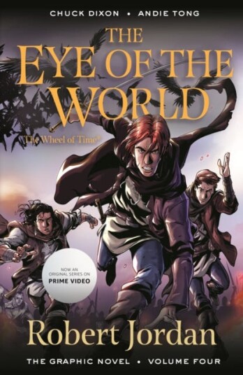 The Eye Of The World: The Graphic Novel, Volume Four Av Robert Jordan, Chuck Dixon