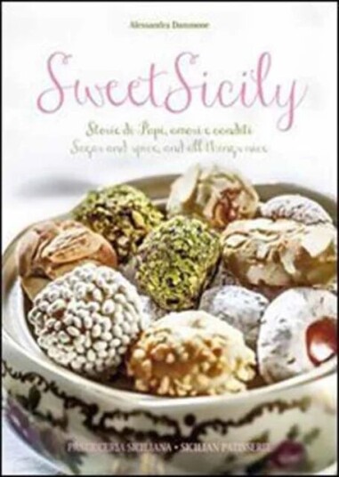 Sweet Sicily Av Alessandra Danmone, Antonino Bartuccio