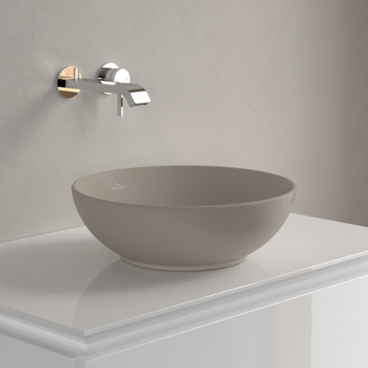 VILLEROY & BOCH LOOP & FRIENDS SERVANT C+ Ø38 U/OVERLØP ALMOND