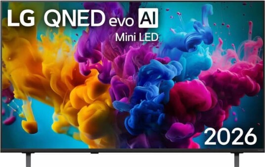 LG QNED 8M evo Mini LED TV 55" 4K 2026 55QNED8MB6C.AEU LG QNED 8M evo Mini LED TV 55" 4K 2026 55QNED8MB6C.AEU