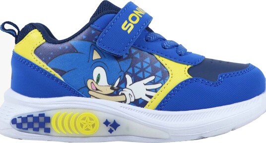 Sonic Blinkende Sneakers Royal 24