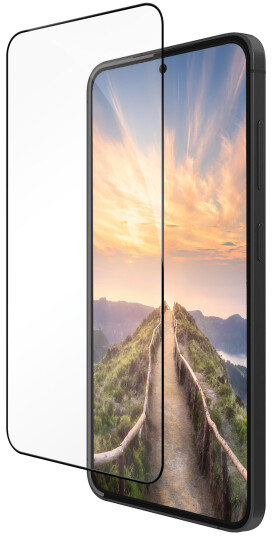 DBRAMANTE1928 B2B ECO SHIELD GALAXY S25 BLACK EDGE ACCS