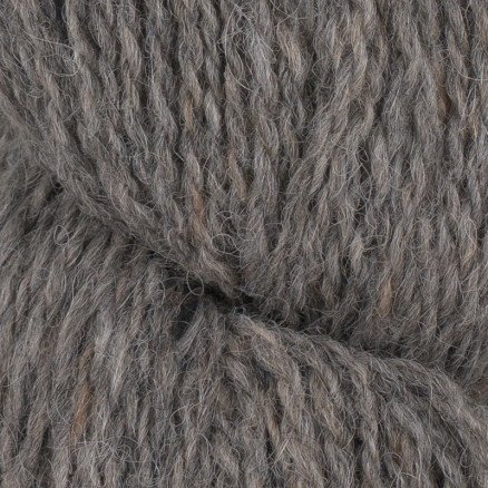 Viking Garn Snorre Exclusive Andes Tweed 215 Grå