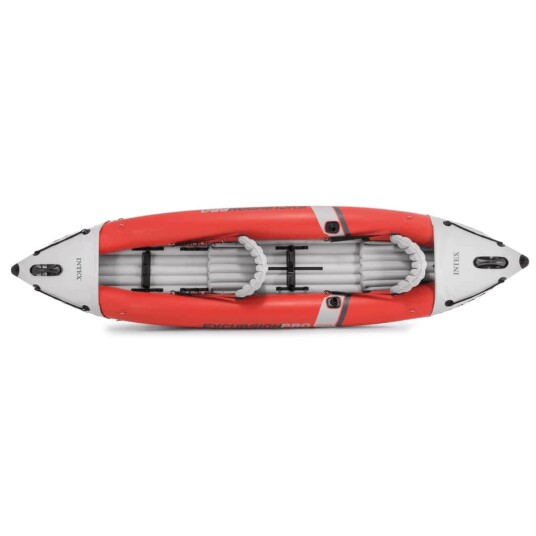 Intex Oppblåsbar kajakk Excursion Pro 384x94x46 cm Intex Oppblåsbar kajakk Excursion Pro 384x94x46 cm