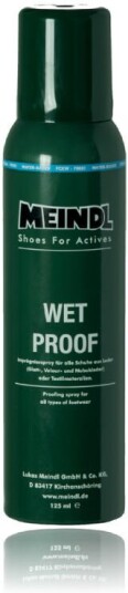 Meindl Wet-Proof NoColour OneSize