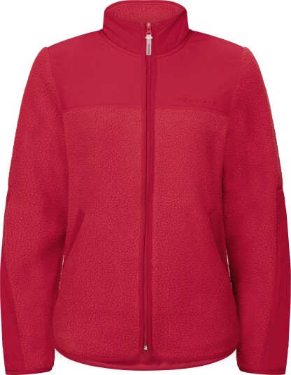 Röhnisch Women's Phoebe Pile Jacket Lollipop S