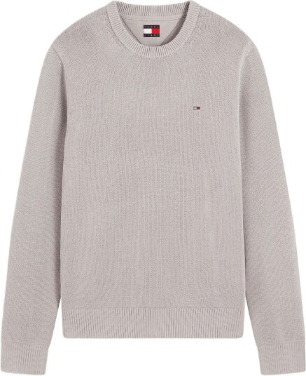 Tommy Jeans Tjm Slim Ess Sweater Ext Beige XXL