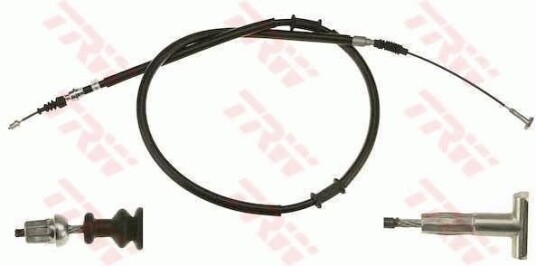 Bremsewire TRW GCH1766