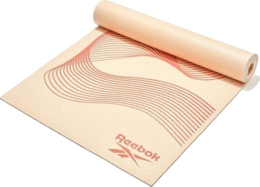 Reebok Yogamatte 4mm Fluid Motion Reebok Yogamatte 4mm Fluid Motion
