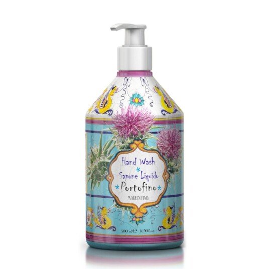 Rudy Profumi - Maioliche flytende såpe 500ml portofino