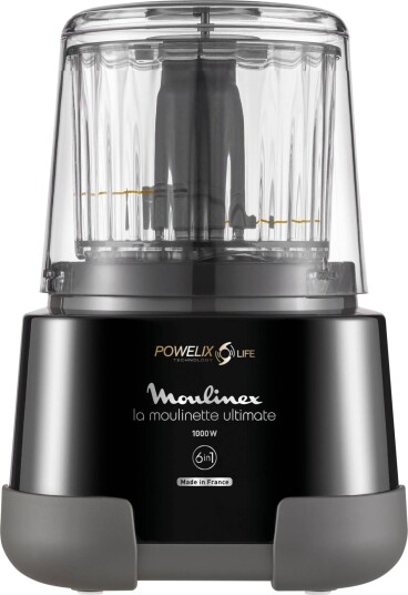 Moulinex DP 8108 Moulinette Ultimate Foodprocessor 1000W Moulinex DP 8108 Moulinette Ultimate Foodprocessor 1000W