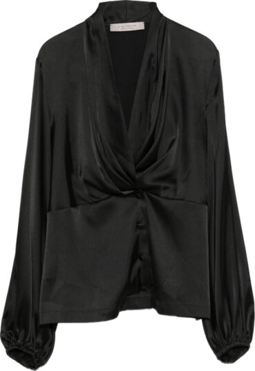 D.Exterior Dame Bluser & Skjorter Svart M, D.Exterior Dame Bluser & Skjorter Svart M,