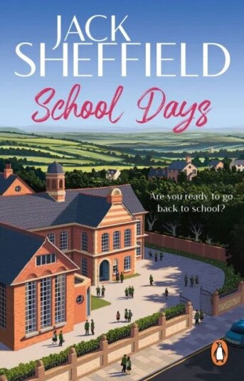 School Days Av Jack Sheffield