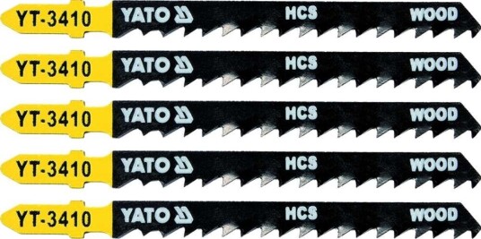 Yato Sagbladsett For Stikksag YT 3410