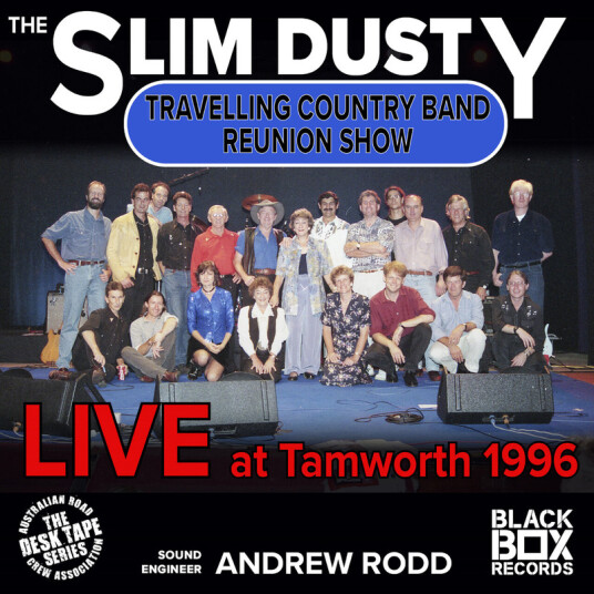 Slim Dusty Slim Dusty Travelling Country Band Reunion Show CD