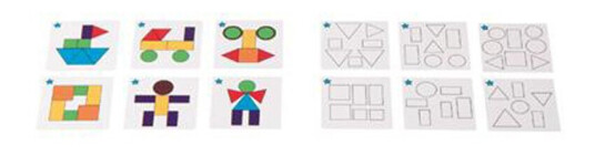 Rolf Duo shapes