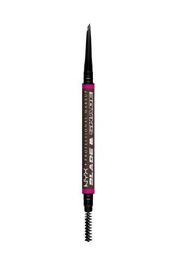 NYX Professional Makeup Blade Shade Brow Pencil Brun