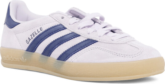 Adidas Originals Gazelle Indoor W   Purple   37 1/3