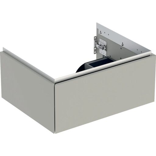 Geberit One underskap 59,2x47 cm matt grå