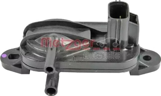 Sensor, avgasstrykk METZGER 0906206