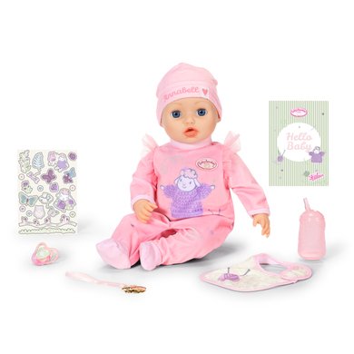 Zapf Creation Baby Annabell Acitve Annabell 43 cm