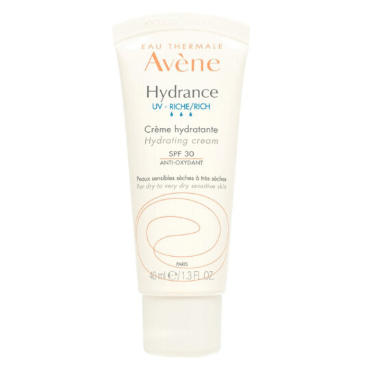 Avene Avène Hydrance UV Rich Hydrating Cream SPF30 40ml Avene Avène Hydrance UV Rich Hydrating Cream SPF30 40ml