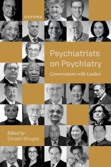 Psychiatrists On Psychiatry
