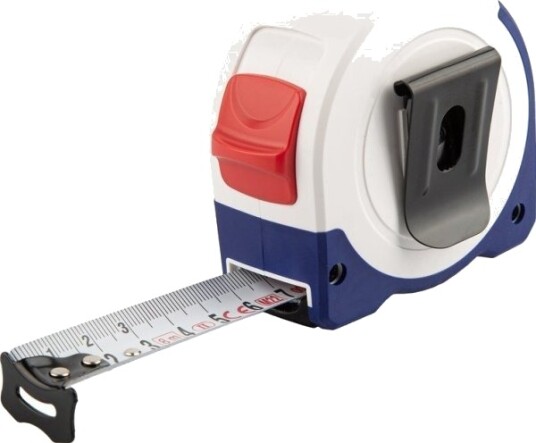 Specialist+ Målebånd Tape, 8 M X 25 Mm