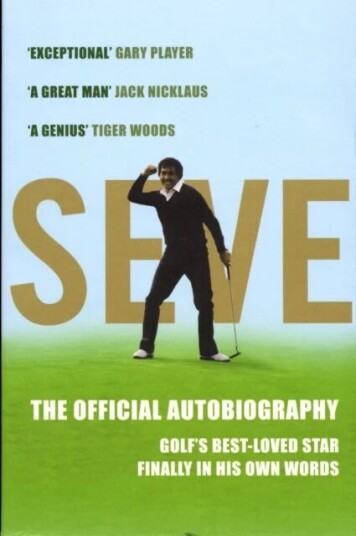 Seve Av Severiano Ballesteros Seve Av Severiano Ballesteros