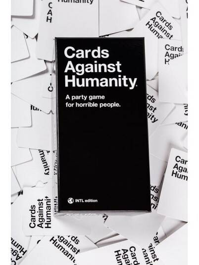 Breaking Games Cards Against Humanity UK Edition V2.0