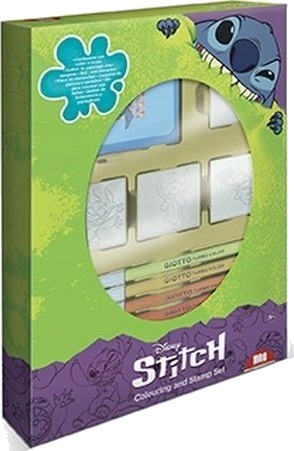Dante Dante Stempler Stitch I Eske 4 Stk 9981 Multiprint Dante Dante Stempler Stitch I Eske 4 Stk 9981 Multiprint