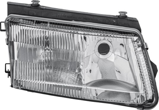 HELLA 1EF 007 520-061 Frontlykter HELLA 1EF 007 520-061 Frontlykter