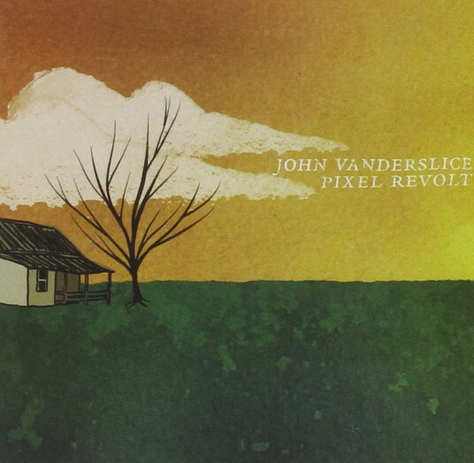 John Vanderslice Pixel Revolt CD
