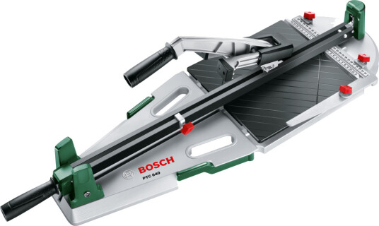 Bosch PTC 640 Fliskutter for Store Fliser og Kakler Bosch PTC 640 Fliskutter for Store Fliser og Kakler