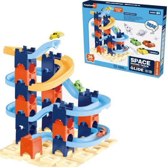 Suntoy Byggeklosser Bilbane 36 Deler