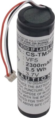 Cameron Sino Batteri For GPS TomTom Go 300