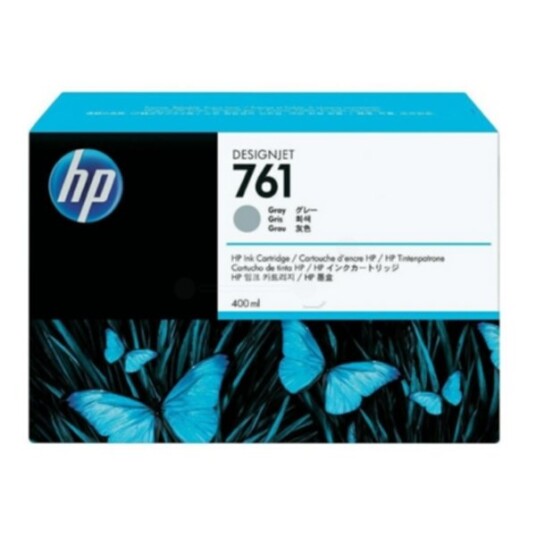 Hp CR273A Blekkpatron grå, 400 ml Hp CR273A Blekkpatron grå, 400 ml