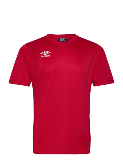 Umbro Liga Ss Jersey - Red - XL