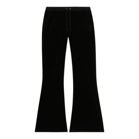 Juicy Couture Dame Bukser Svart L