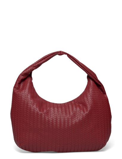 Rosemunde Rbremi Medium Shoulder Bag - Burgundy - ONE SIZE Rosemunde Rbremi Medium Shoulder Bag - Burgundy - ONE SIZE