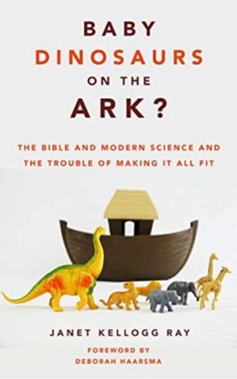Baby Dinosaurs On The Ark? Av Janet Kellogg Ray