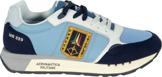 Aeronautica Militare Herre Sko Flerfarget 43 EU,