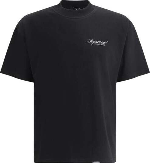 Represent Herre Topper Svart L,