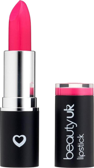Beauty UK Lipstick No.16 Pink My Ride