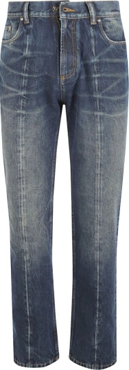 Versace Herre Jeans Blå W33,