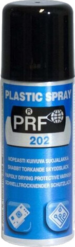 PRF 202 Elektrisk Sprøyte for Plastbeskyttelse 220 ml