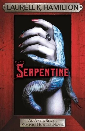 Serpentine av Laurell K. Hamilton